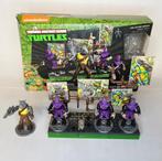 TMNT Ninja Turtles Classic Rocksteady set | Mega Bloks, Comme neuf, Enlèvement ou Envoi