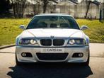 BMW M3 3.2i 24v E46 coupé 2021 * sunroof * full op, Auto's, 252 kW, Achterwielaandrijving, Gebruikt, Zwart