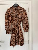 Mooie jurk in luipaardprint. Large. ELLI WHITE. Zr. g. st., Comme neuf, Elli White, Taille 42/44 (L), Enlèvement ou Envoi