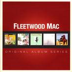 FLEETWOOD MAC - ORIGINAL ALBUM SERIES - 5CD BOX SET - 2012 -, Comme neuf, Pop rock, Enlèvement ou Envoi