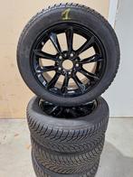 BMW 1 Serie Winterset 16 Inch Origineel, Auto-onderdelen, Banden en Velgen, Ophalen, Gebruikt, 16 inch, Banden en Velgen