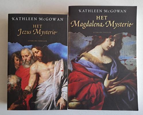 Boeken Kathleen McGowan, Livres, Thrillers, Utilisé, Enlèvement ou Envoi