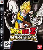 dragon ball burst limit jeu playstation 3, Ophalen of Verzenden, Zo goed als nieuw