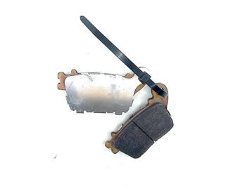 REMBLOKKEN VOOR Suzuki GSX R 600 2011-2015 (GSXR600 L1-L5) beschikbaar voor biedingen