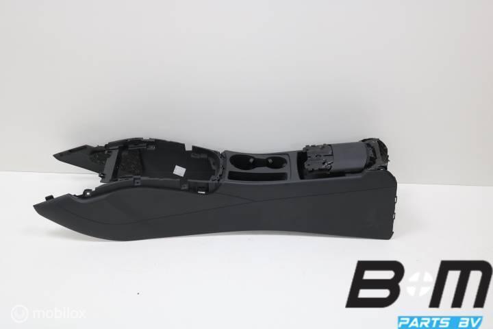 Middenconsole met frame voor armsteun Audi A5 8T, Auto-onderdelen, Interieur en Bekleding, Gebruikt