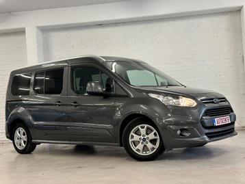 Ford Tourneo Connect 1.5 Diesel Euro 6b 2018 7 zitplaatsen beschikbaar voor biedingen