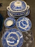 service old england, Enlèvement