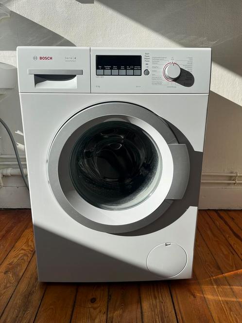 Wasmachine Bosch, Elektronische apparatuur, Wasmachines, Zo goed als nieuw, Ophalen