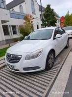 Opel Insignia 2012 2.0 Diesel, Auto's, Zwart, Wit, 5 deurs, Particulier
