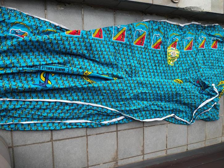 GRAND Pagne Congo DRC Herdenkingscongregatie België, Verzamelen, Merken en Reclamevoorwerpen, Zo goed als nieuw, Overige typen