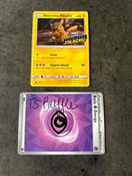 Detective pikachu, Hobby en Vrije tijd, Verzamelkaartspellen | Pokémon, Ophalen, Zo goed als nieuw