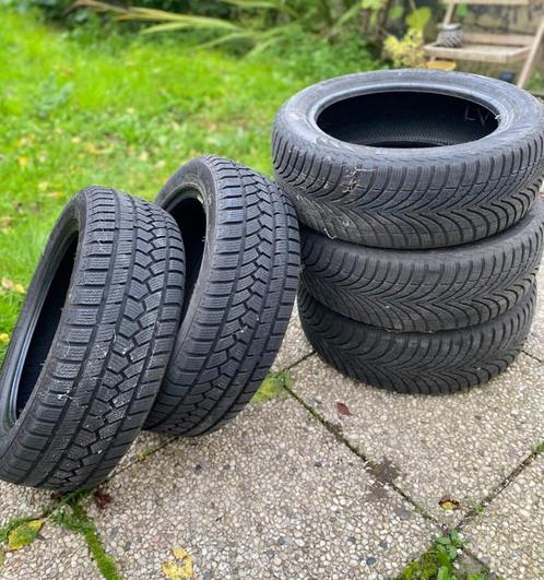 winterbanden (4+1), Auto-onderdelen, Banden en Velgen, Band(en), Winterbanden, Personenwagen, Ophalen