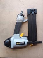 Clou/agrafeuse pneumatique, Enlèvement