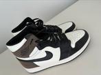 AIR JORDAN HIGH MOKKA MAAT 45, Ophalen, Zo goed als nieuw