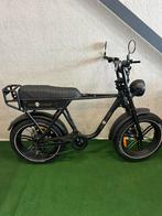 AANBIEDING ! Nieuwe Aperyder A10 pro fatbike,grijs of zwart, Fietsen en Brommers, Elektrische fietsen, Ophalen, Nieuw, 50 km per accu of meer