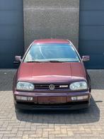 Golf 3 VR6 2.8 edition highline  (Ancêtre 1994) OBD2, Auto's, Volkswagen, Elektrische ramen, Overige kleuren, 128 kW, 2797 cc