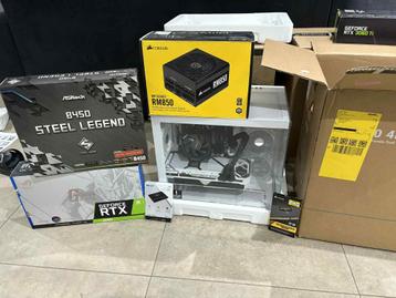 Pc gaming neuf RTX3090 Edition Gundam !  beschikbaar voor biedingen