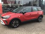 OPEL CROSSLAND ELEGANCE 130 HP AUTOMAAT, Auto's, Opel, Te koop, Benzine, Overige modellen, 1312 kg