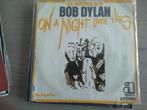 Bob Dylan - On a night like this, Gebruikt, Verzenden, 7 inch, Single