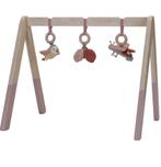 Baby gym, Ophalen