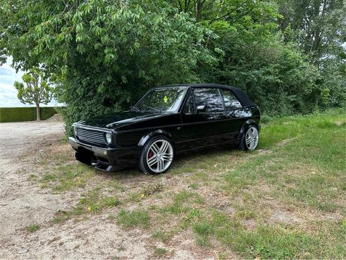 Volkswagen golf mk1 Gti, Auto's, Volkswagen, Particulier, Golf, Ophalen