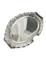 Plateau Art Nouveau WMFN I/O en Métal Argenté à Déposer, Enlèvement ou Envoi, Argent