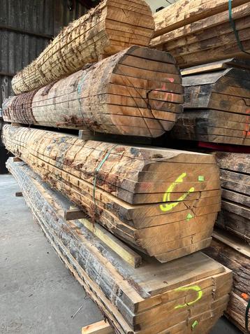 Europees eiken bolen. beschikbaar voor biedingen