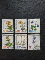 Pologne, plantes médicinales, 1967, Affranchi, Envoi
