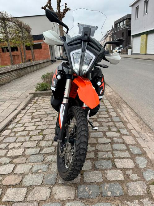KTM 890 adventure R, Motoren, Motoren | KTM, Particulier, Overig, meer dan 35 kW, 2 cilinders, Ophalen