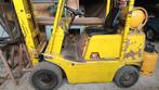 Heftruck TCM gas/benzine (1,5 ton belasting), Ophalen, Heftruck, TCM, 1000 tot 2000 kg