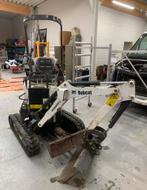 Bobcat e10, Zakelijke goederen, Machines en Bouw | Kranen en Graafmachines, Ophalen, Graafmachine