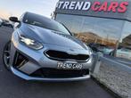 Kia ProCeed 1.5t-GDi GT-Line LED-CAMERA CARPLAY GA.KIA 05/28, Auto's, Zwart, 4 cilinders, Leder en Stof, 120 kW