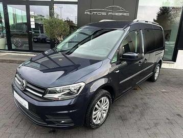 Volkswagen Caddy 1.4 TSI  125 pk MAXI DSG Dubbel cabine beschikbaar voor biedingen