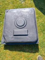 Tank vw t3, Ophalen
