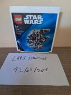 Lego star wars Millennium Falcon Polybag (30708), Ophalen, Nieuw