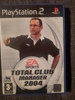 Total Club Manager 2004, Games en Spelcomputers, Games | Sony PlayStation 2, Ophalen, Zo goed als nieuw, Strategie en Constructie