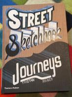 Street Sketchbook Journeys de Tristan Manco, Boeken, Kunst en Cultuur | Fotografie en Design, Zo goed als nieuw