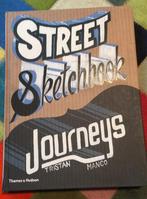 Street Sketchbook Journeys de Tristan Manco, Comme neuf, Enlèvement ou Envoi