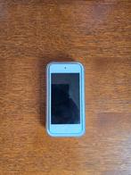 Ipod touch 6Gen 16gb blauw, Audio, Tv en Foto, Mp3-spelers | Apple iPod, Ophalen of Verzenden, Zo goed als nieuw, Blauw, Touch