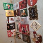 Cafe Reclameborden, Ophalen of Verzenden