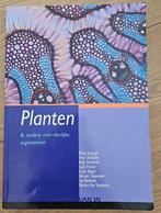 Planten en andere niet dierlijke organismen, Boeken, Verzenden, Zo goed als nieuw, Hogeschool, Van In