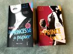 Nieuwe romantische boeken: The Paper Princess (deel 1); De p, Boeken, Erin Watt, Zo goed als nieuw, Livre New romance, Ophalen