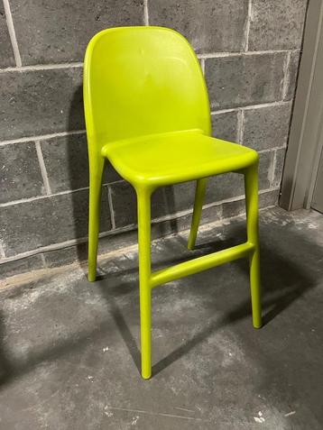 Chaise IKEA Urban verte