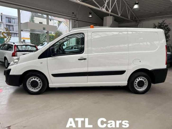 Citroën Jumpy 1.6D Lichte Vracht | ingericht | EURO5 | Gara, Auto's, Bestelwagens en Lichte vracht, Bedrijf, Te koop, ABS, Airbags