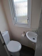 stacaravan camping De Zilvermeeuw Knokke-Heist, Caravans en Kamperen, Stacaravans, Tot en met 5