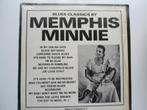 Memphis Minnie – Blues Classics By Memphis Minnie mint US, Cd's en Dvd's, Vinyl | Jazz en Blues, Ophalen of Verzenden, Zo goed als nieuw