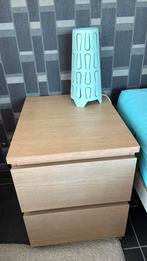 Nachtkastjes te koop 2 stuks Ikea, Ophalen, Gebruikt