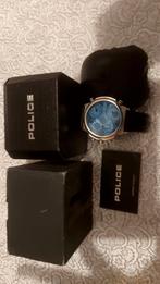 Nieuwe herenhorloge POLICE, Handtassen en Accessoires, Horloges | Heren, Ophalen of Verzenden, Nieuw