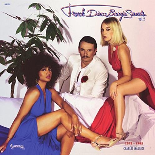 CD van French Disco Boogie Sounds Vol 2 (1978-1985) 💿, Cd's en Dvd's, Cd's | Dance en House, Zo goed als nieuw, Disco, Boxset