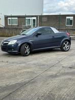 Opel tigra twintop 1.4benzine 140.000km, Auto's, Cabriolet, Leder, Handgeschakeld, Elektrische ramen